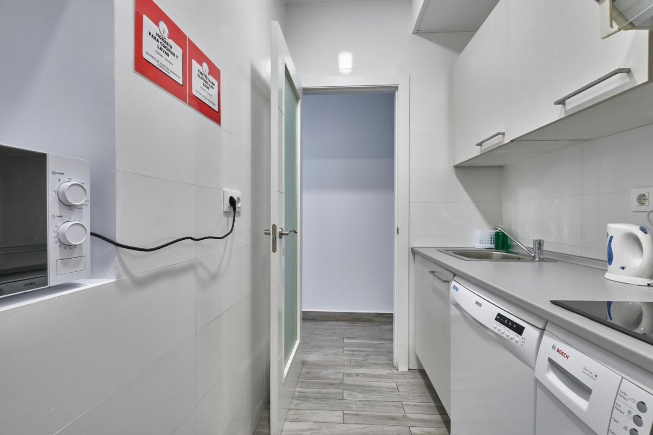 Nunez De Arce Habitaciones Madrid Extérieur photo